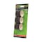 Gator Finishing Gator 1.5 in. D X 1.5 in. L Aluminum Oxide Abrasive Sleeve Refill 50 Grit Coarse 3 pc 6088 - alternate 1